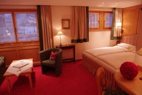 Detaillierte Infos zur Unterkunft Hotel Erzberg