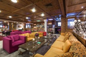 Hotelbar im eva,VILLAGE