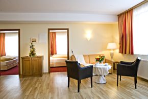 Superior Apartment max. 2-6 Personen