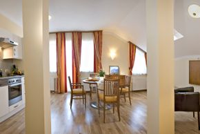 Deluxe Apartment max. 2-5 Personen