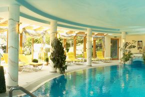 Hallenbad im Felsenhof