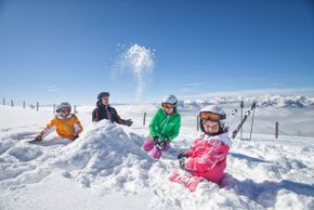 Attraktive Angebote für die ganze Familie