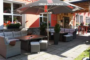 Biergarten