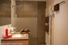 Detaillierte Infos zur Unterkunft Hotel Forer