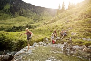 Detaillierte Infos zur Unterkunft Naturhotel Forsthofgut