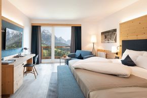 Detaillierte Infos zur Unterkunft Naturhotel Forsthofgut