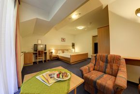 Doppelzimmer Superior