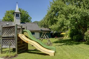 Spielplatz im Hotel & Restaurant Flattacher Hof