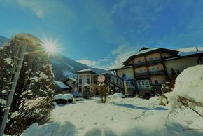 Hotel & Restaurant Flattacher Hof im Winter