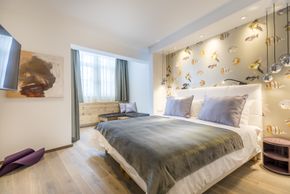 Doppelzimmer Komfort+