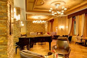 Detaillierte Infos zur Unterkunft Hotel Rixos Flüela