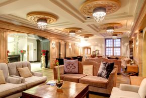 Detaillierte Infos zur Unterkunft Hotel Rixos Flüela