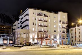 Detaillierte Infos zur Unterkunft Hotel Rixos Flüela