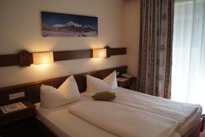 Detaillierte Infos zur Unterkunft Hotel Gänsleit