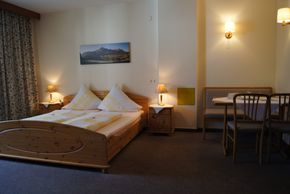 Detaillierte Infos zur Unterkunft Hotel Gänsleit