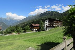 Apart Hotel Tuxertal