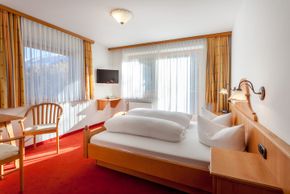 Ferienwohnung Dristner, Schlafzimmer