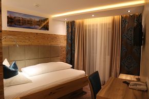 Detaillierte Infos zur Unterkunft Hotel Garni Vogt