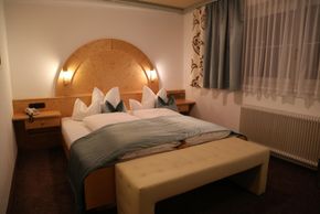 Detaillierte Infos zur Unterkunft Hotel Garni Vogt