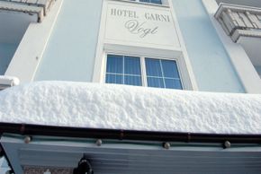 Detaillierte Infos zur Unterkunft Hotel Garni Vogt