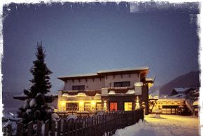 Ansicht Hotel Garni Alpendiamant