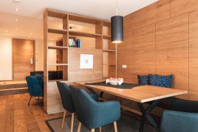 Detaillierte Infos zur Unterkunft Aparthotel alpina&more Serfaus