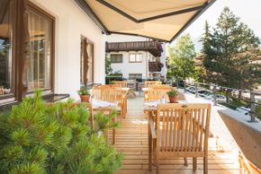 Detaillierte Infos zur Unterkunft Aparthotel alpina&more Serfaus