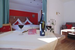 Appartement Himmelschrofen Komfort