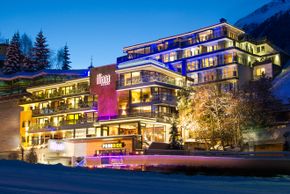 Detaillierte Infos zur Unterkunft Hotel Fliana 4 Sterne superior