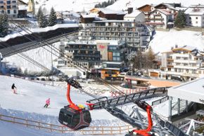 Detaillierte Infos zur Unterkunft Hotel Fliana 4 Sterne superior