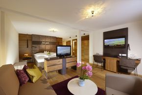 Detaillierte Infos zur Unterkunft Hotel Fliana 4 Sterne superior