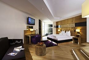 Detaillierte Infos zur Unterkunft Hotel Fliana 4 Sterne superior