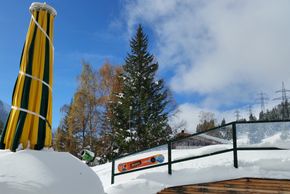 ein schöner Wintertag