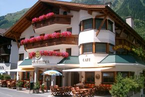 Detaillierte Infos zur Unterkunft Hotel Garni Maria Theresia