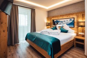 Detaillierte Infos zur Unterkunft Apart- Hotel Sonnhof Royal