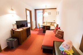 Familien-Hotelappartement