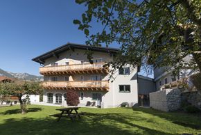 Reiters Wohlfühlhotel im Sommer