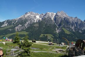 Leoganger Steinberge