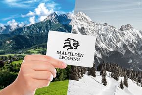 Saalfelden Leogang Card