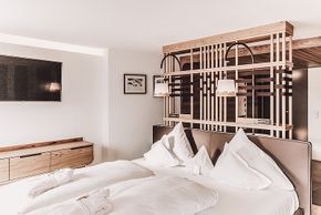 Zimmer im Hotel Goldener Berg