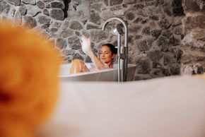 Anwendungen im Alpin Spa