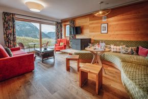 Chalet Spa Suite