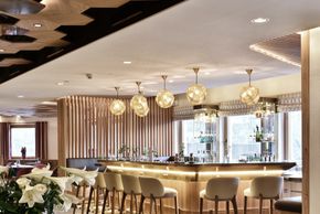 Detaillierte Infos zur Unterkunft Hotel Goldener Berg - Your Mountain Selfcare Resort