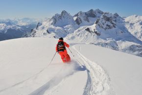 Detaillierte Infos zur Unterkunft Hotel Goldener Berg - Your Mountain Selfcare Resort