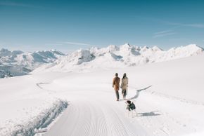Detaillierte Infos zur Unterkunft Hotel Goldener Berg - Your Mountain Selfcare Resort