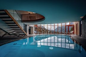 Detaillierte Infos zur Unterkunft Hotel Goldener Berg - Your Mountain Selfcare Resort