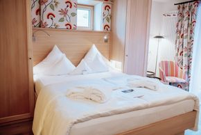 Detaillierte Infos zur Unterkunft Hotel Goldener Berg - Your Mountain Selfcare Resort