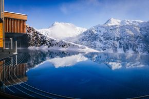 Detaillierte Infos zur Unterkunft Hotel Goldener Berg - Your Mountain Selfcare Resort