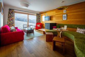 Detaillierte Infos zur Unterkunft Hotel Goldener Berg - Your Mountain Selfcare Resort