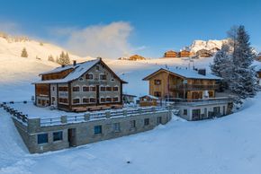 Detaillierte Infos zur Unterkunft Hotel Goldener Berg - Your Mountain Selfcare Resort